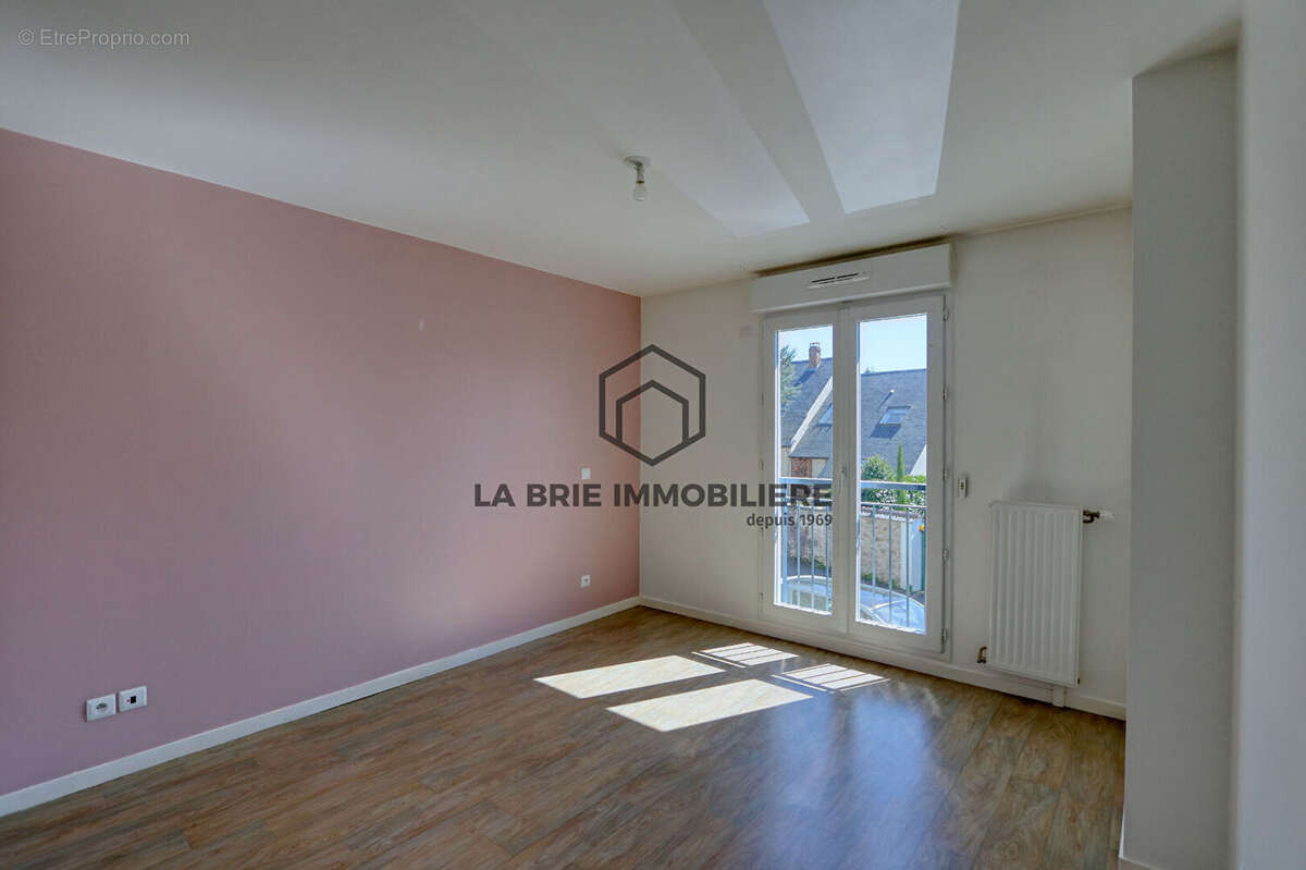 Appartement à VILLECRESNES