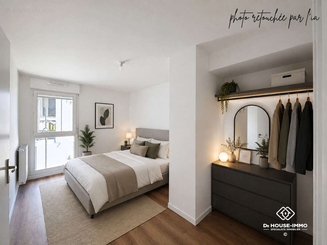 Appartement 69 m² à Merignac  - photo 4