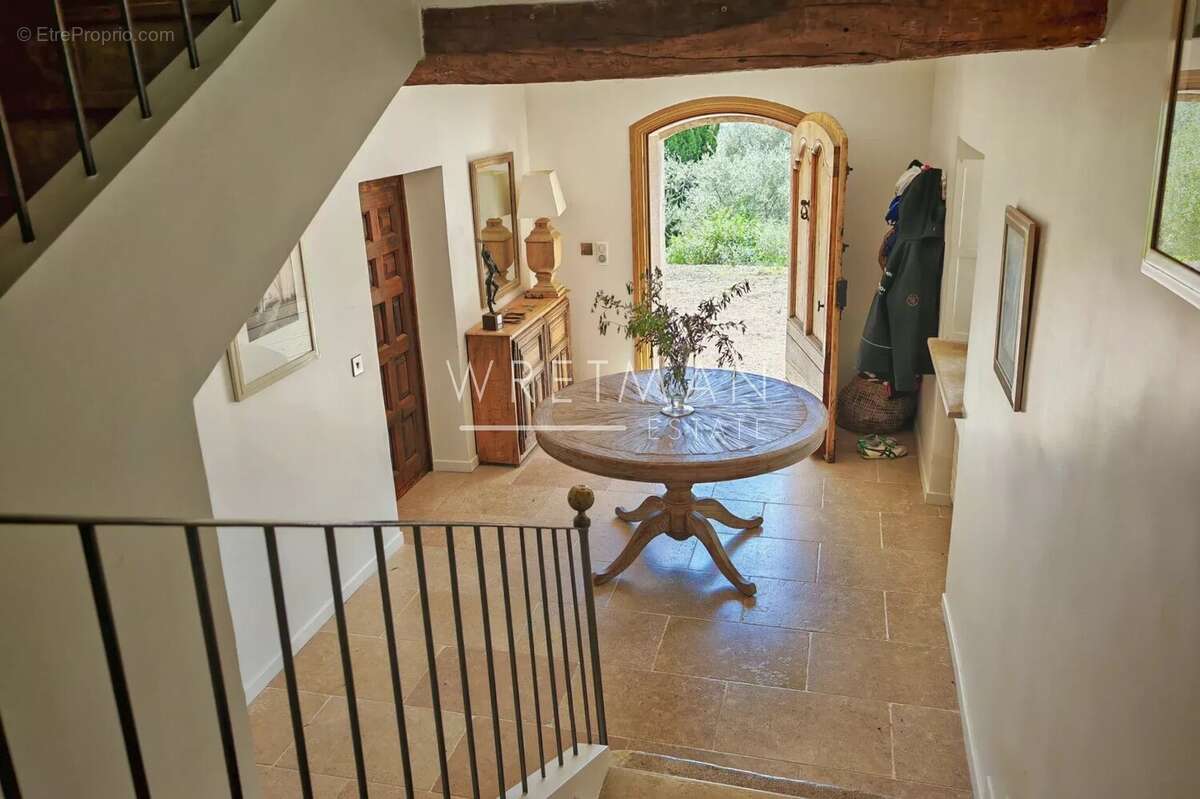 Belle Bastide avec piscine et tennis - Cabris - photo 10