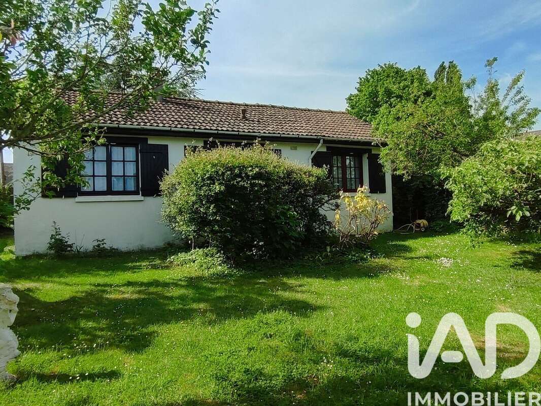 Photo 3 - Maison à BONNEVAL