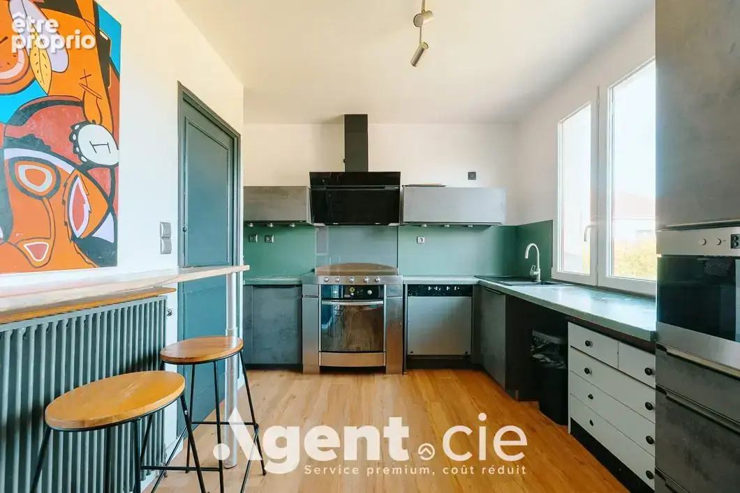 Maison 6 pièces 112 m² à vendre à Cussy (14400) - photo 4
