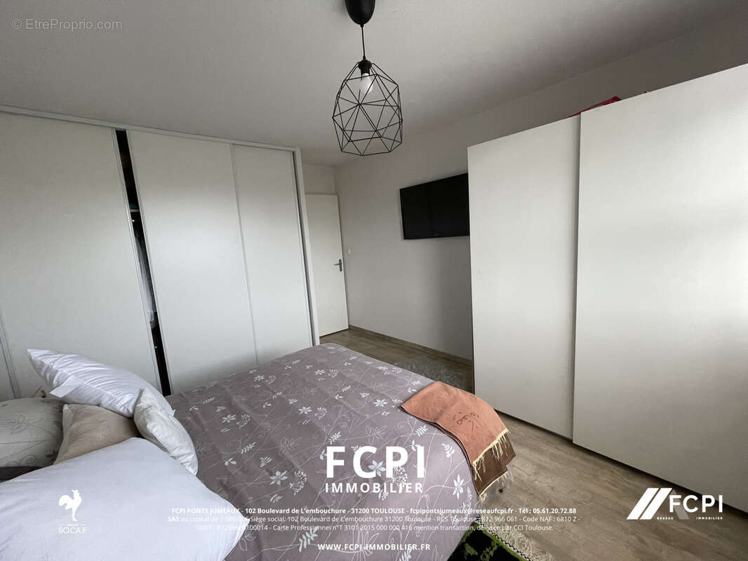 Villa 4 pièces - Pibrac - photo 9