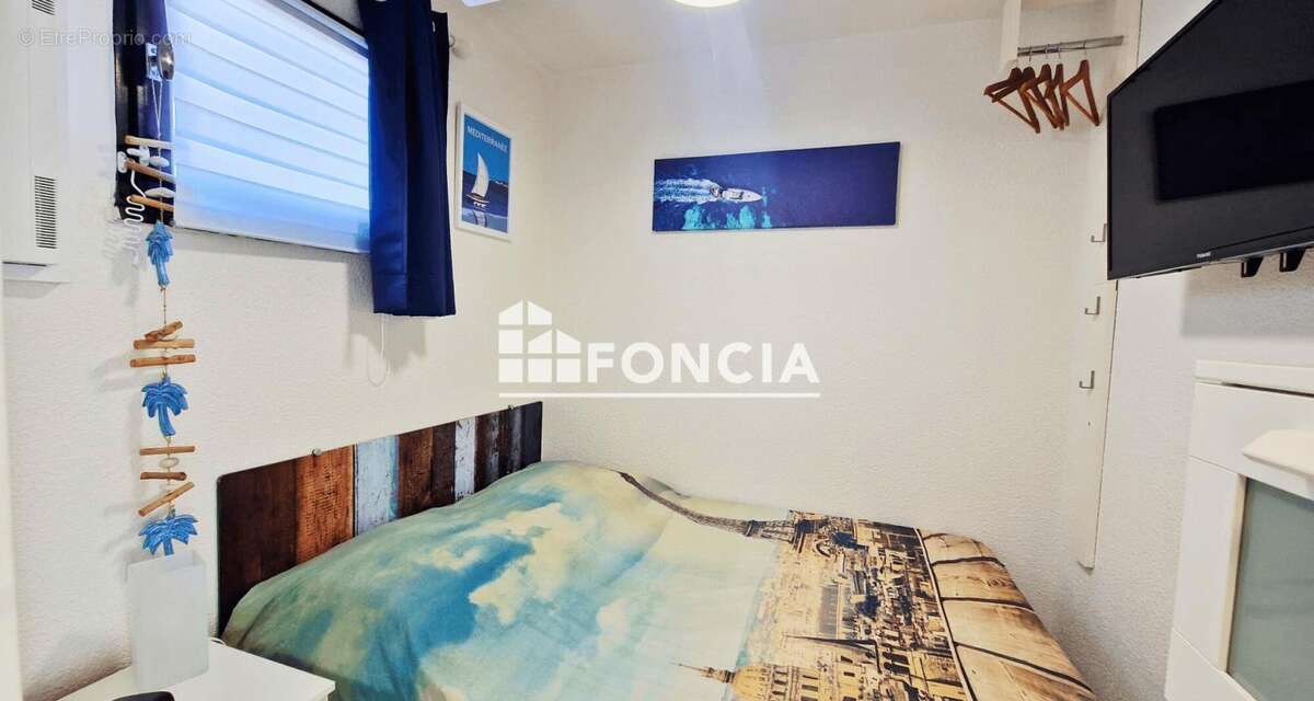 Appartement à GRUISSAN