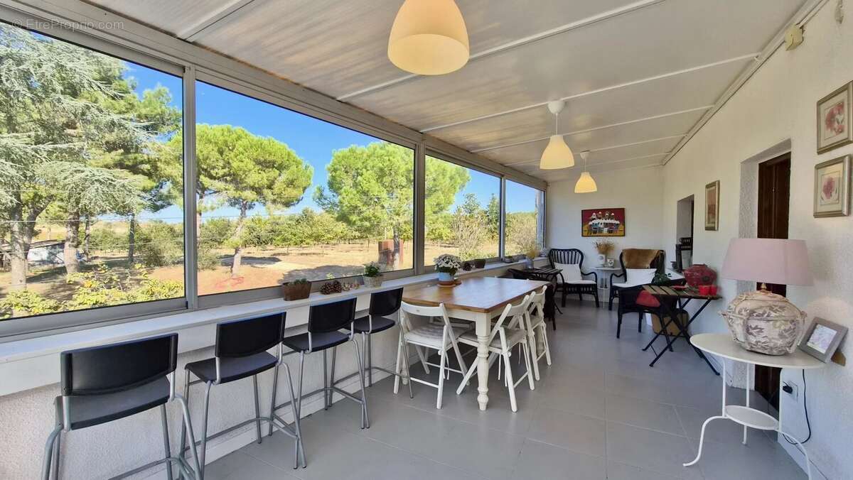 Maison à NEZIGNAN-L'EVEQUE