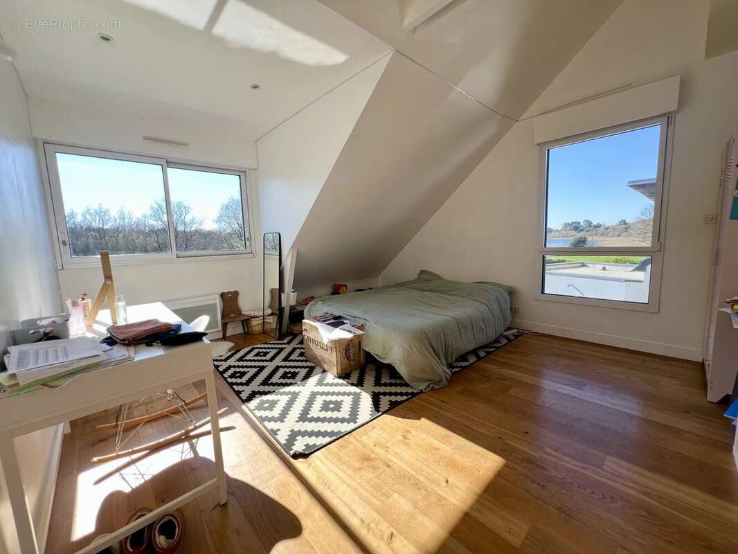 Maison à LE HEZO