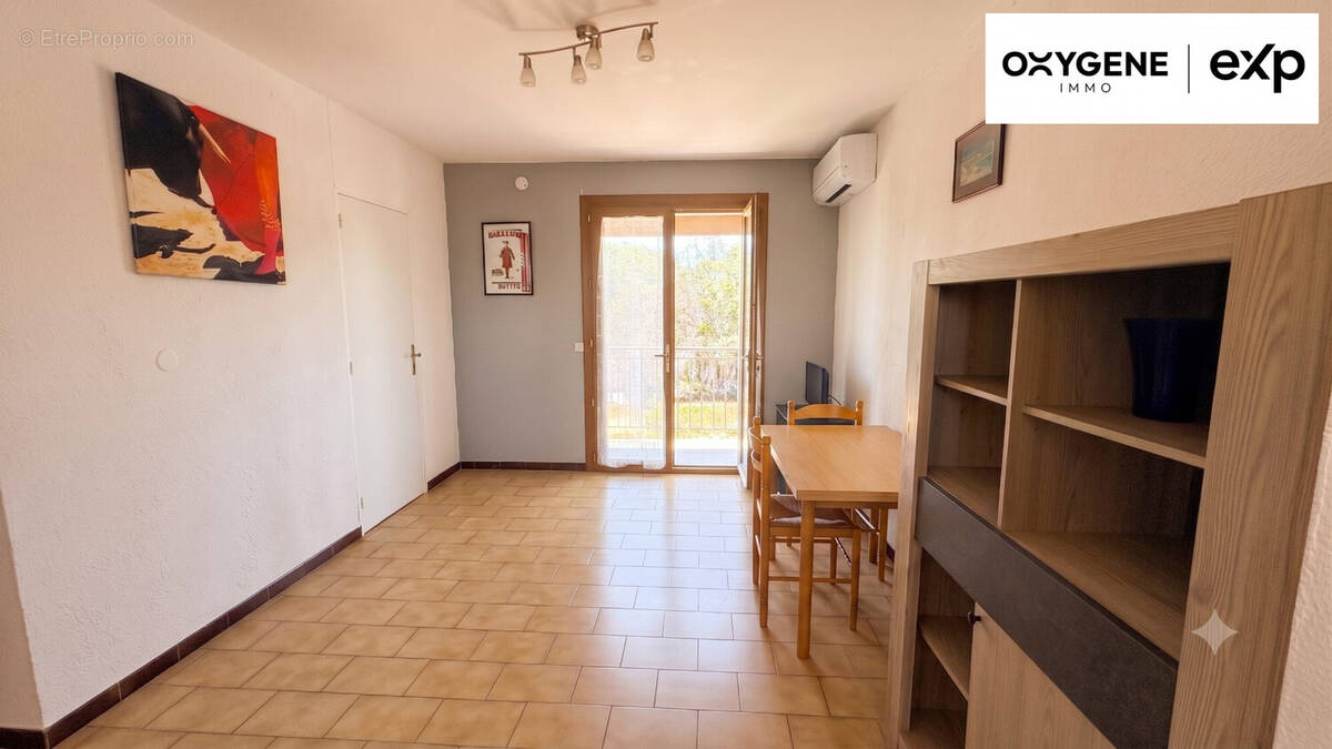 Appartement à VALRAS-PLAGE