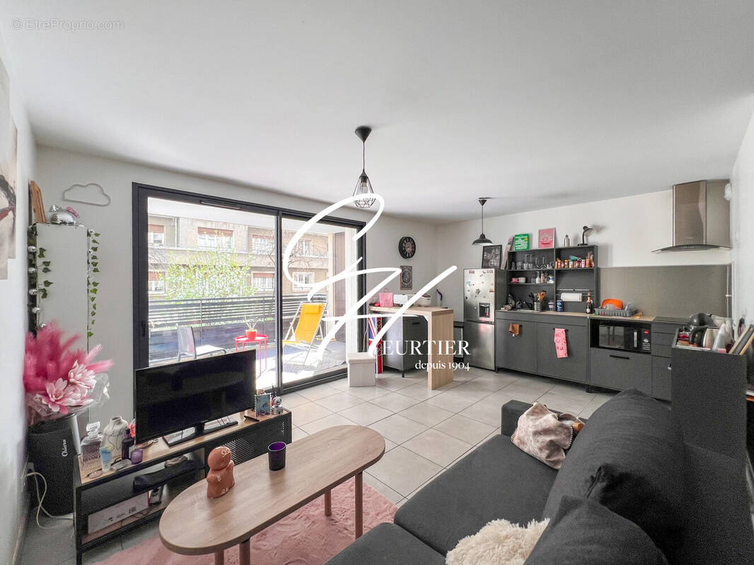 Appartement à GRENOBLE