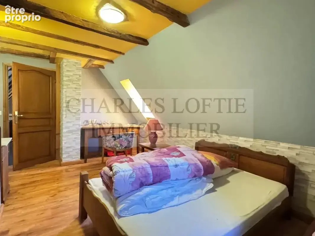 Ensemble en pierre avec gîte et piscine sur un terrain de 8 804 m² dans un hameau paisible en Bouriane - photo 23