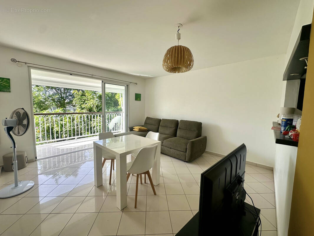 Appartement à LE GOSIER