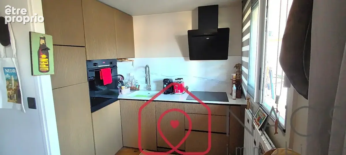 Magnifique appartement T2  de 45m². - photo 4