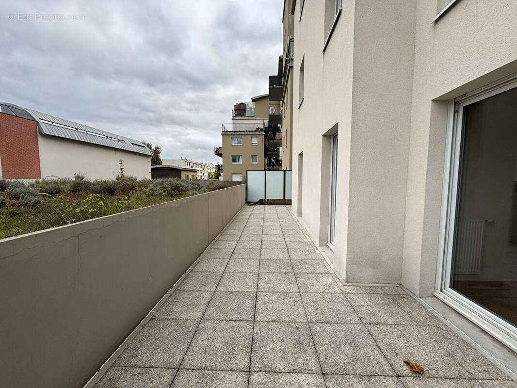 Appartement à BOBIGNY