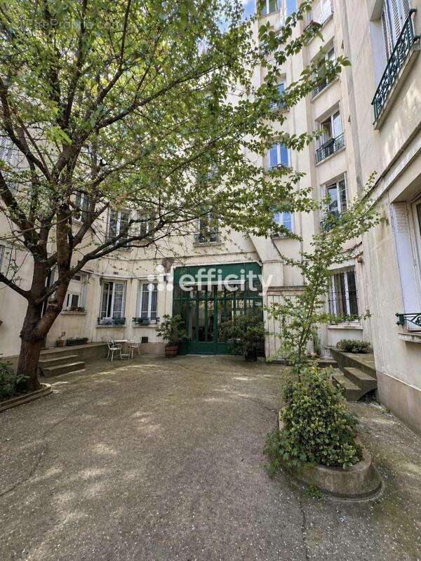 Appartement à MONTREUIL