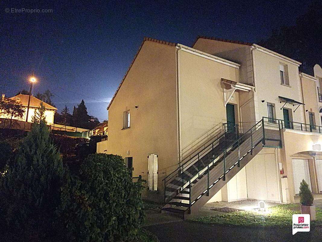 Appartement à MEULAN