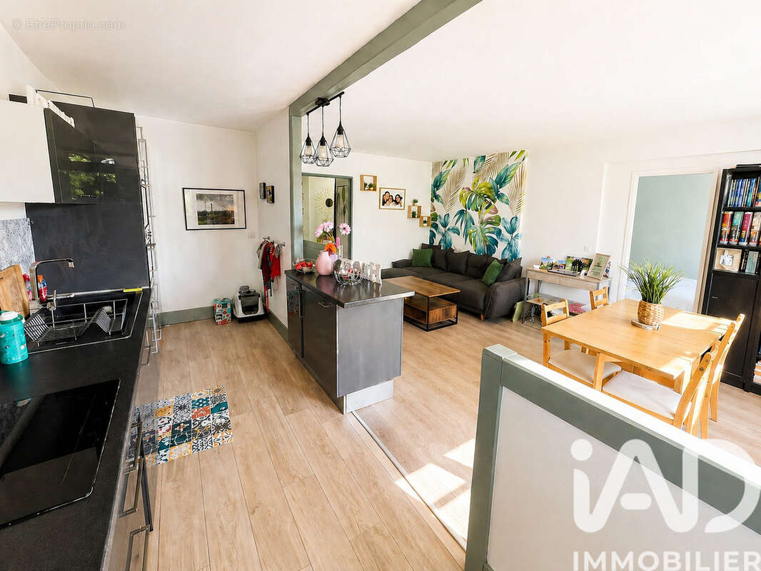 Photo 3 - Appartement à ERMONT