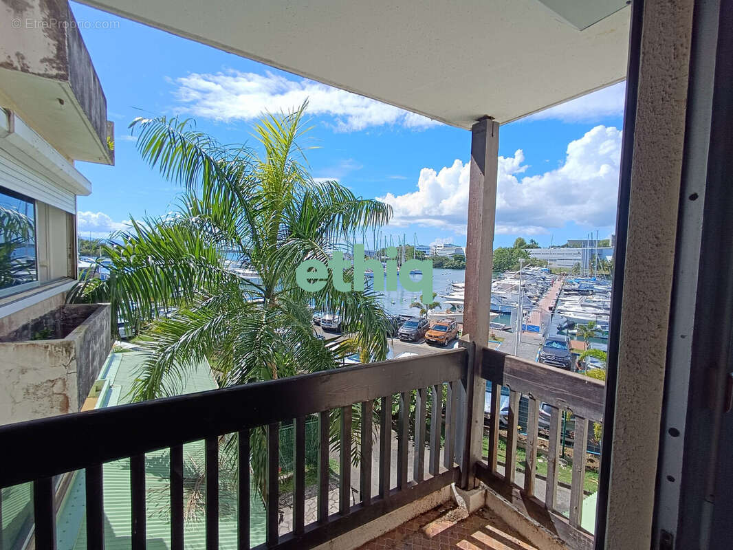 Appartement à LE GOSIER