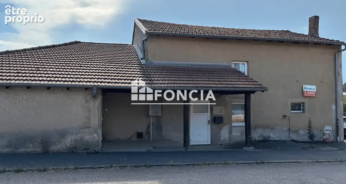 Photo Maison à Laudrefang au prix de 79 000€