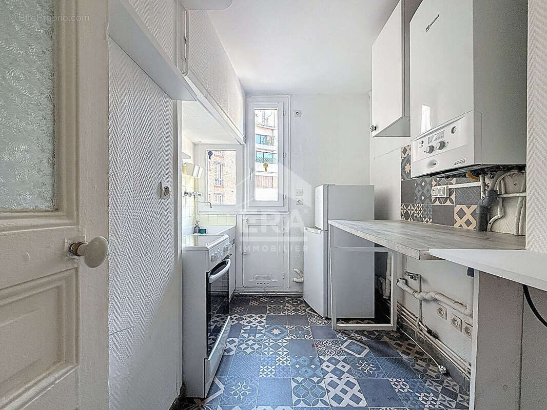 Appartement à PARIS-13E