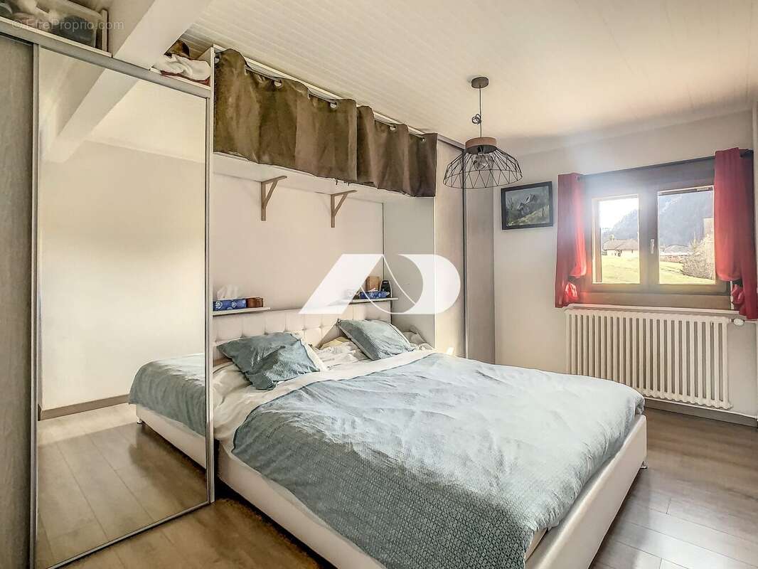 Appartement à SAINT-JEAN-D&#039;AULPS