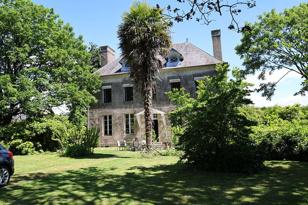 Maison à LECOUSSE