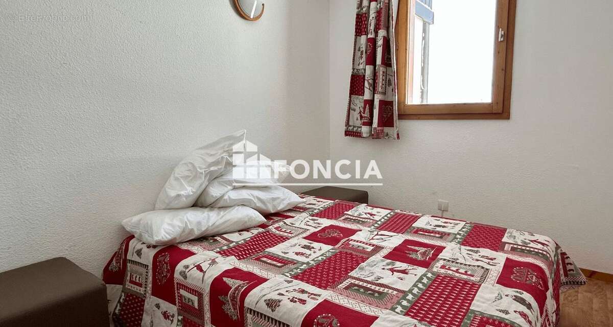 Appartement à SAINT-FRANCOIS-LONGCHAMP