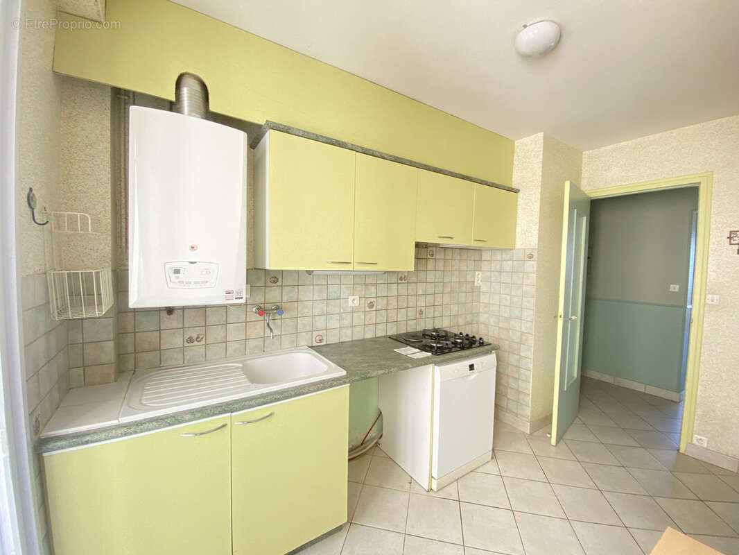 Appartement à LES SABLES-D&#039;OLONNE