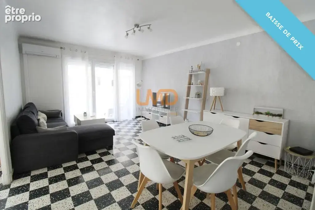 Appartement T3 à 50m de la plage - photo 9