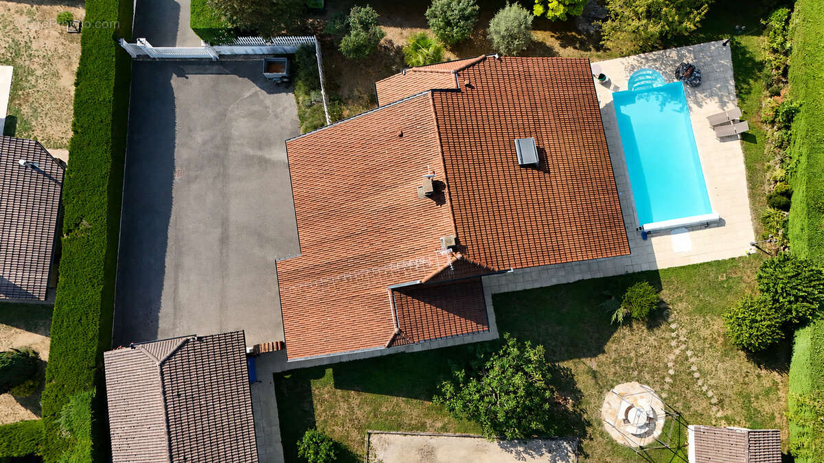 villa individuelle 5 chambres 3 garages fermés - photo 15