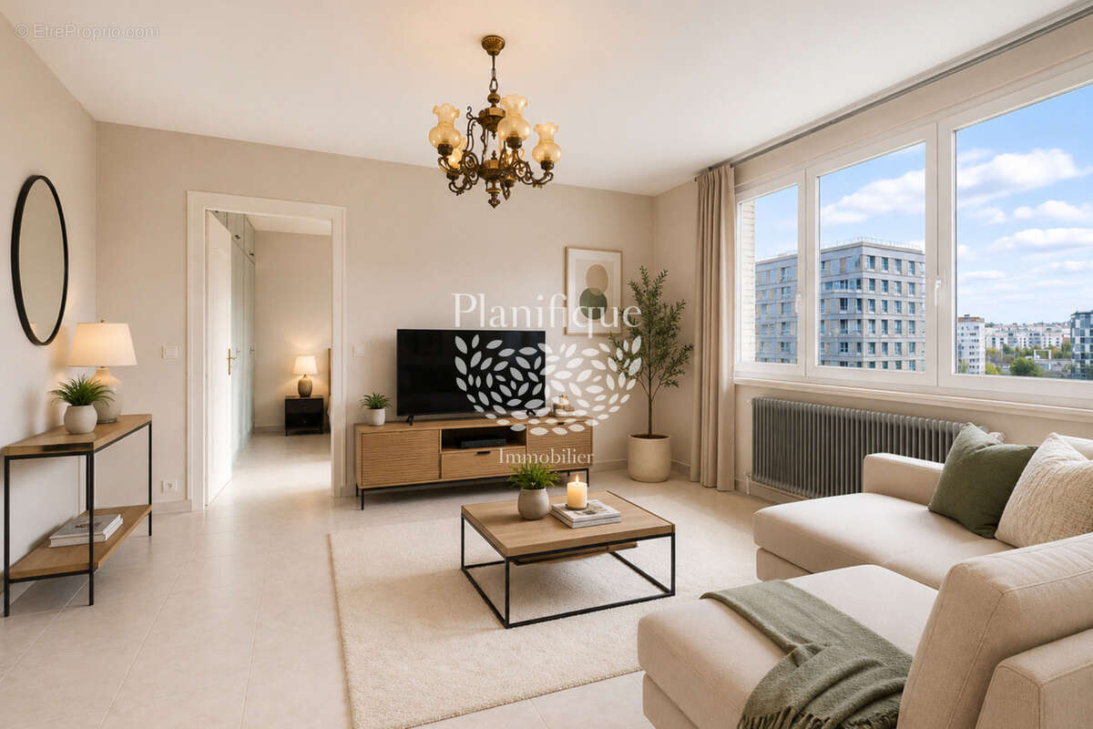 Appartement à AMBILLY