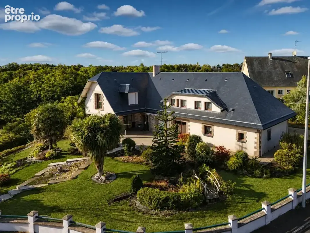 Maison de 9 pièces de 275 m² à Torigny-les-Villes - photo 10