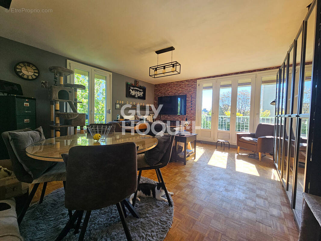 Appartement à COMPIEGNE