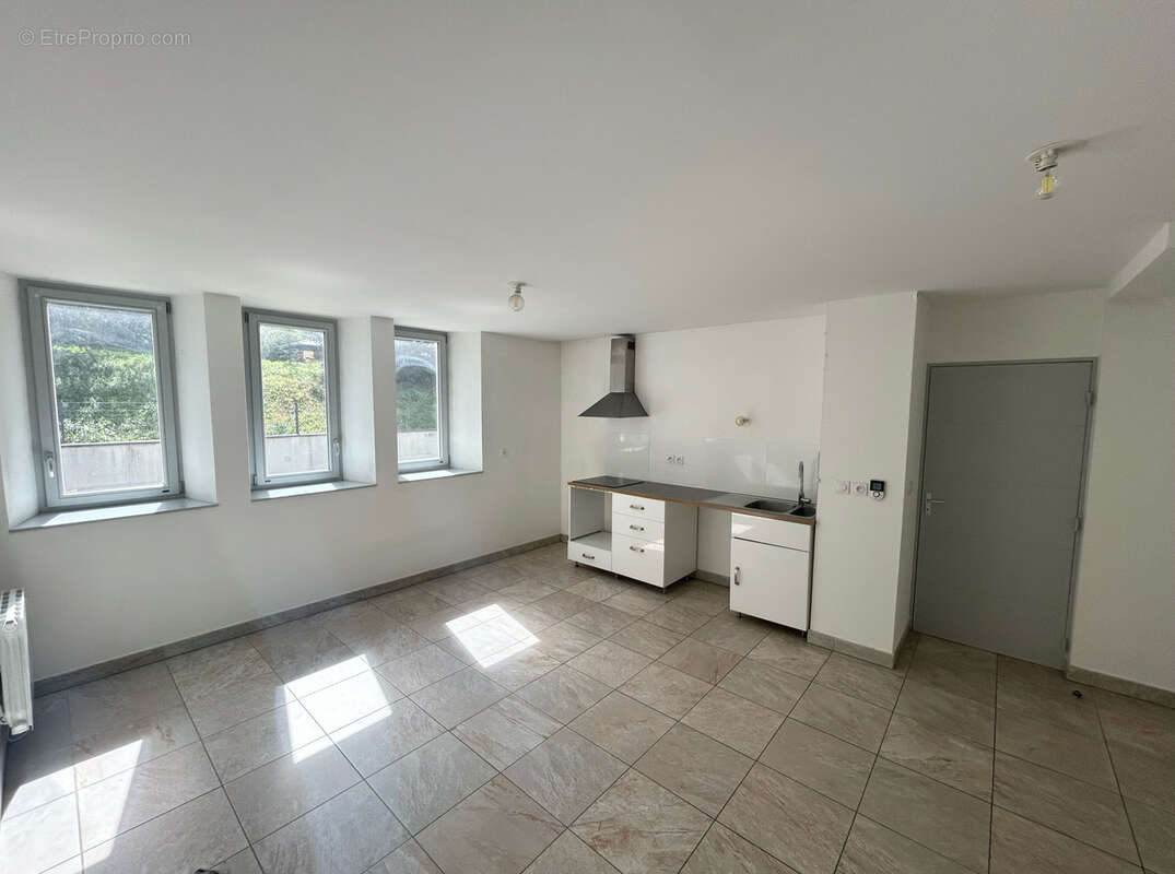 Appartement à LYON-5E