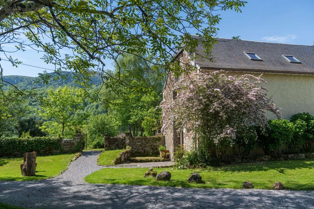 Maison à ARUDY