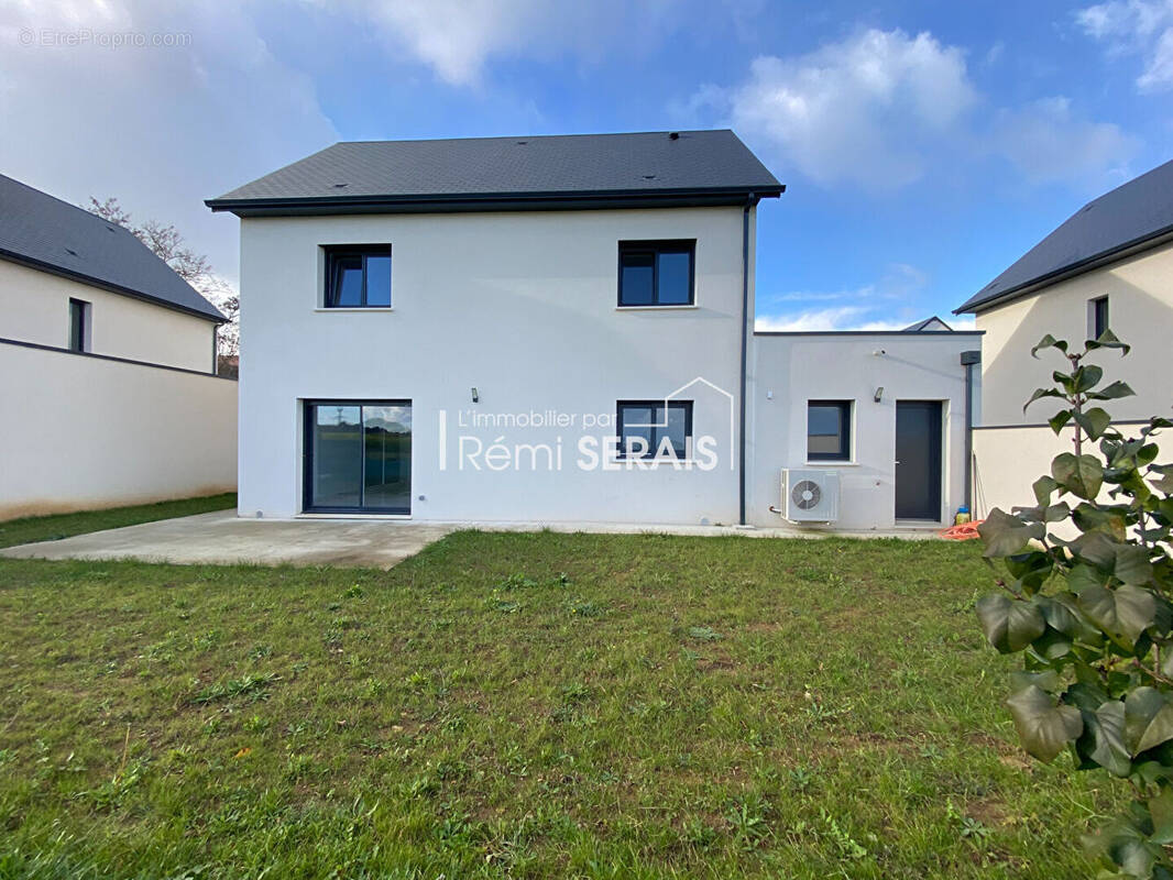 Maison à ROCQUANCOURT