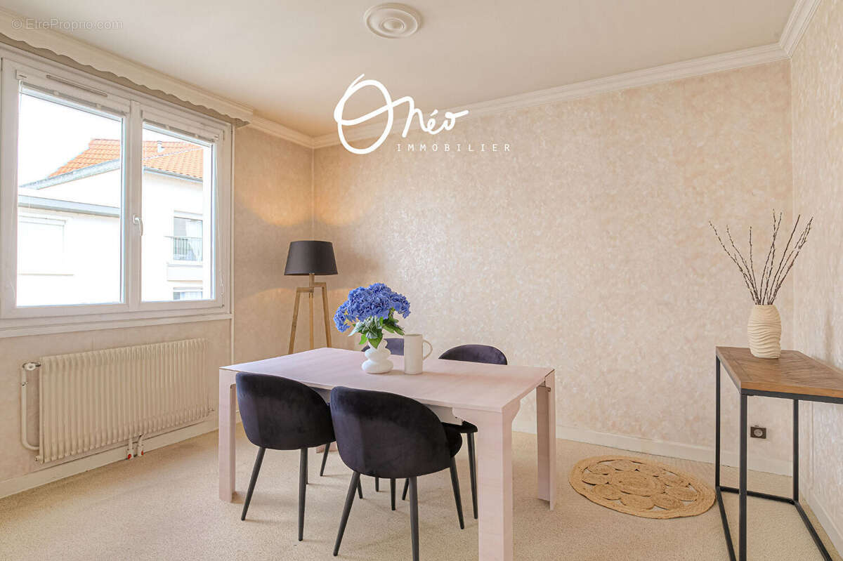 Appartement à LYON-6E