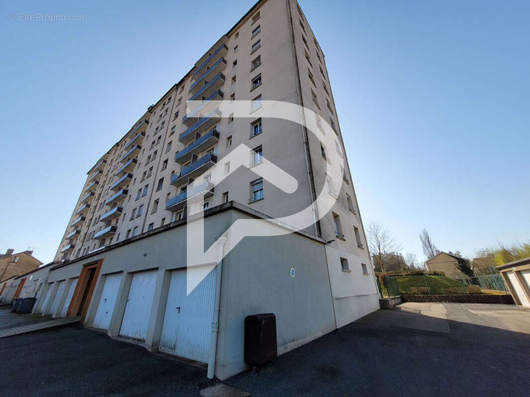Appartement à CHAUMONT