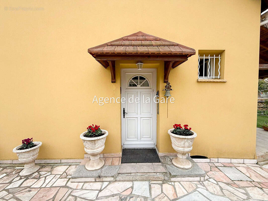 Maison à HOUILLES