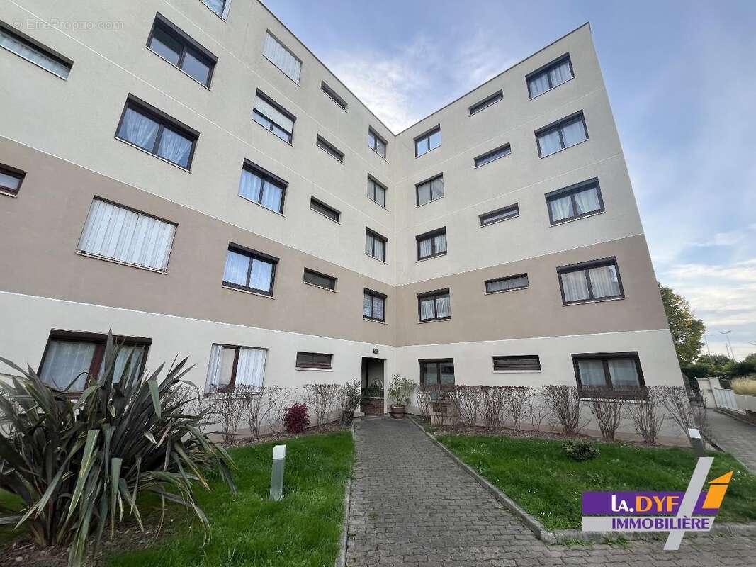 Appartement à VILLEPARISIS