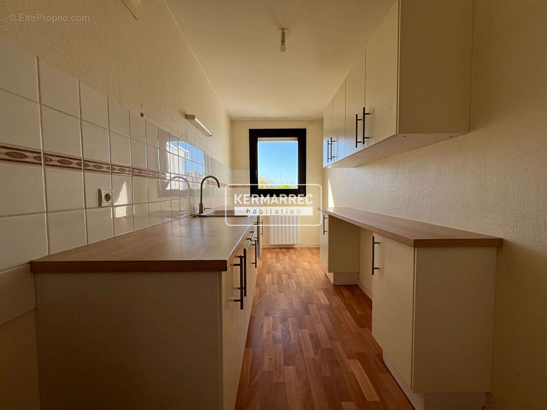 Appartement à CESSON-SEVIGNE
