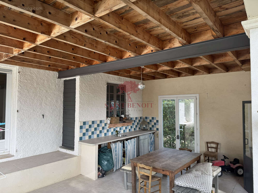 Maison à CLERMONT-L'HERAULT