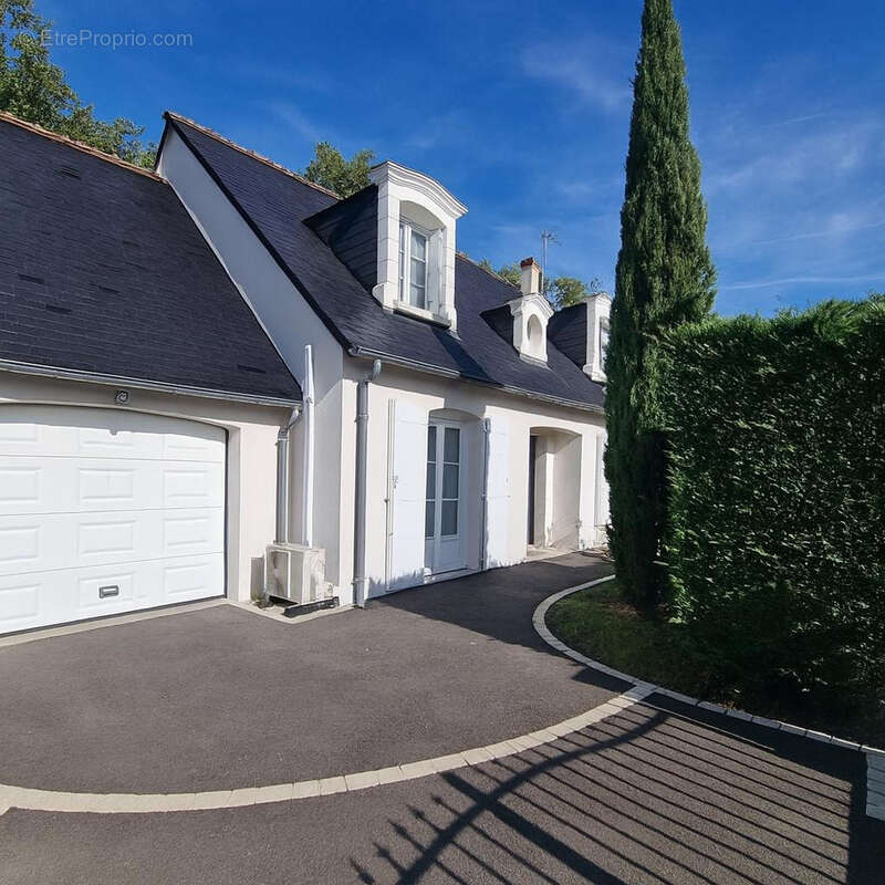 Maison à JOUE-LES-TOURS