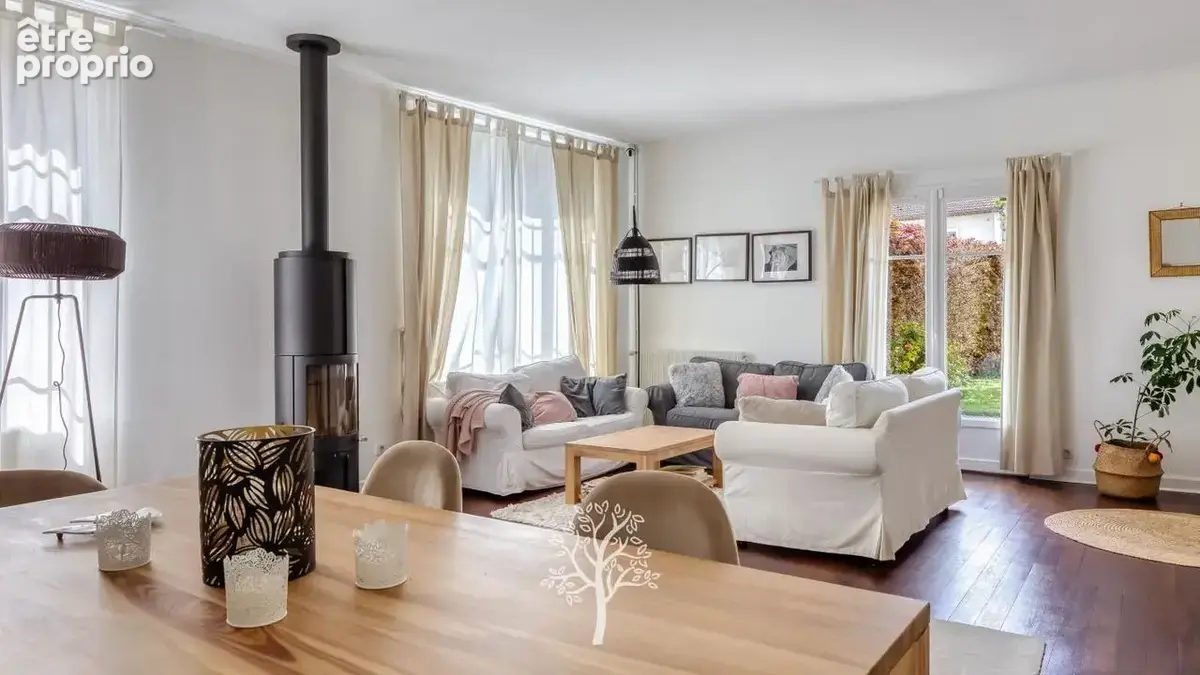Maison 6 pièces 232 m² à vendre à Hauville (27350) - photo 2