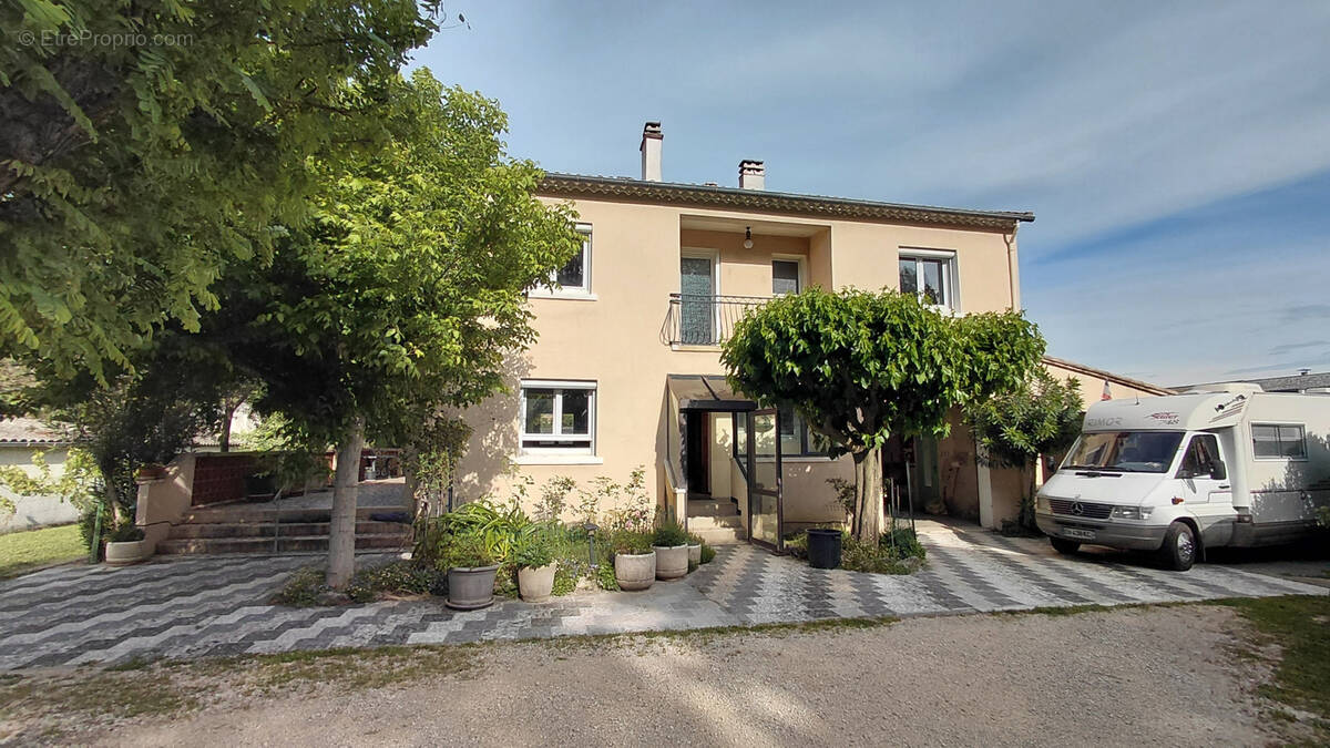 Maison à PIERRELATTE