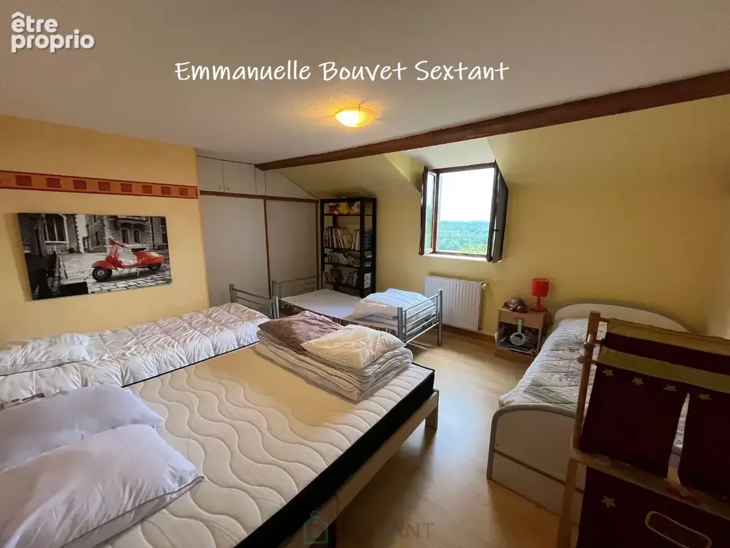 Monbazillac, longère 180 m² avec vue, 5 chambres, garage, séchoir, SPA, ancien chai, 2300 m² de terrain - photo 18