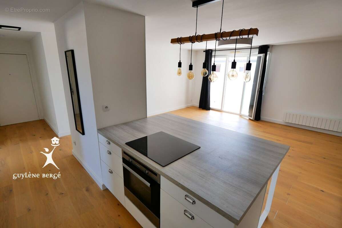 Appartement à MARSILLARGUES