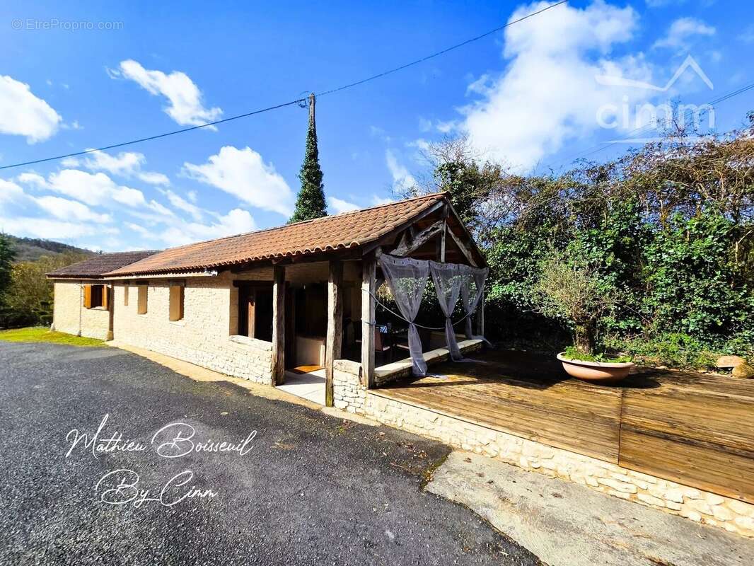 Appartement à MONTIGNAC