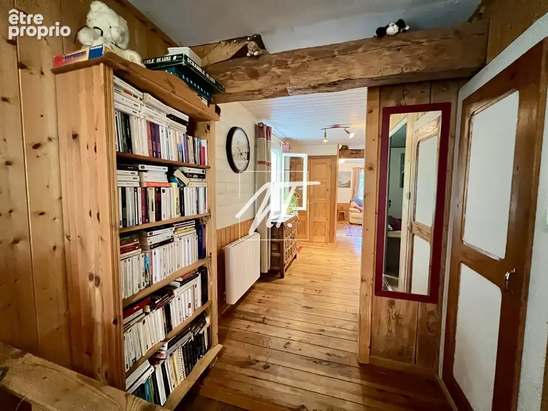 Authentique chalet de charme - acces privatif a la riviere - photo 10
