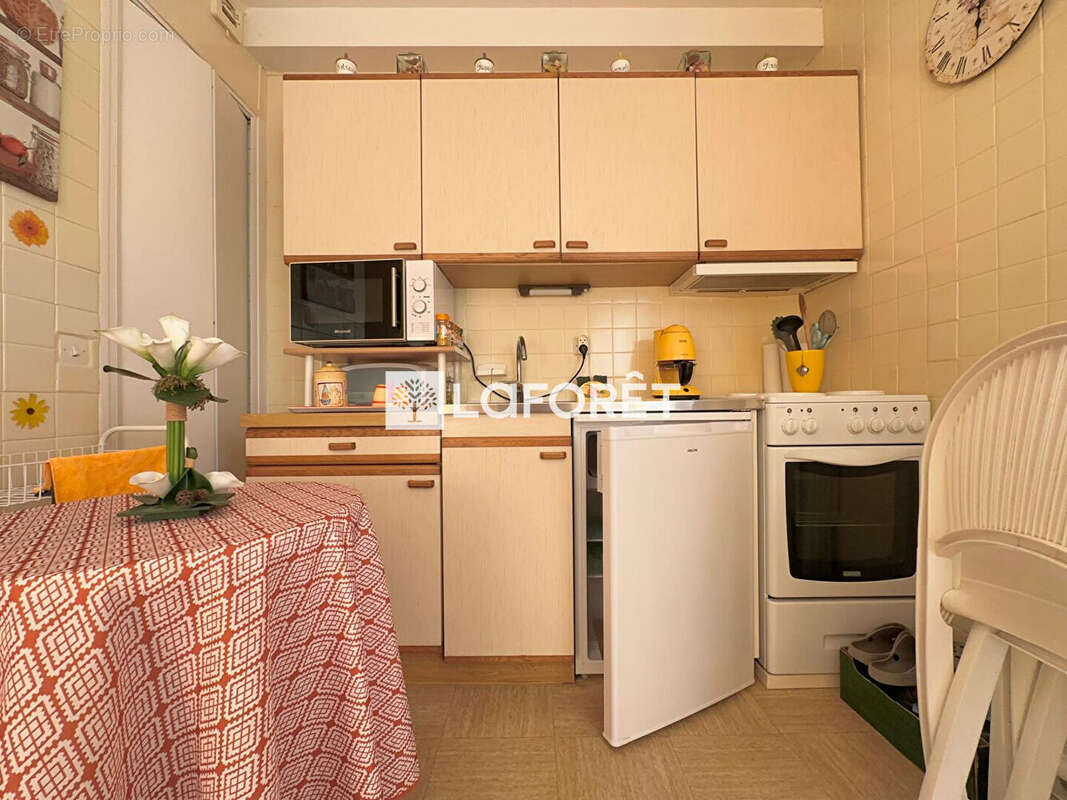 Appartement à COURSEULLES-SUR-MER