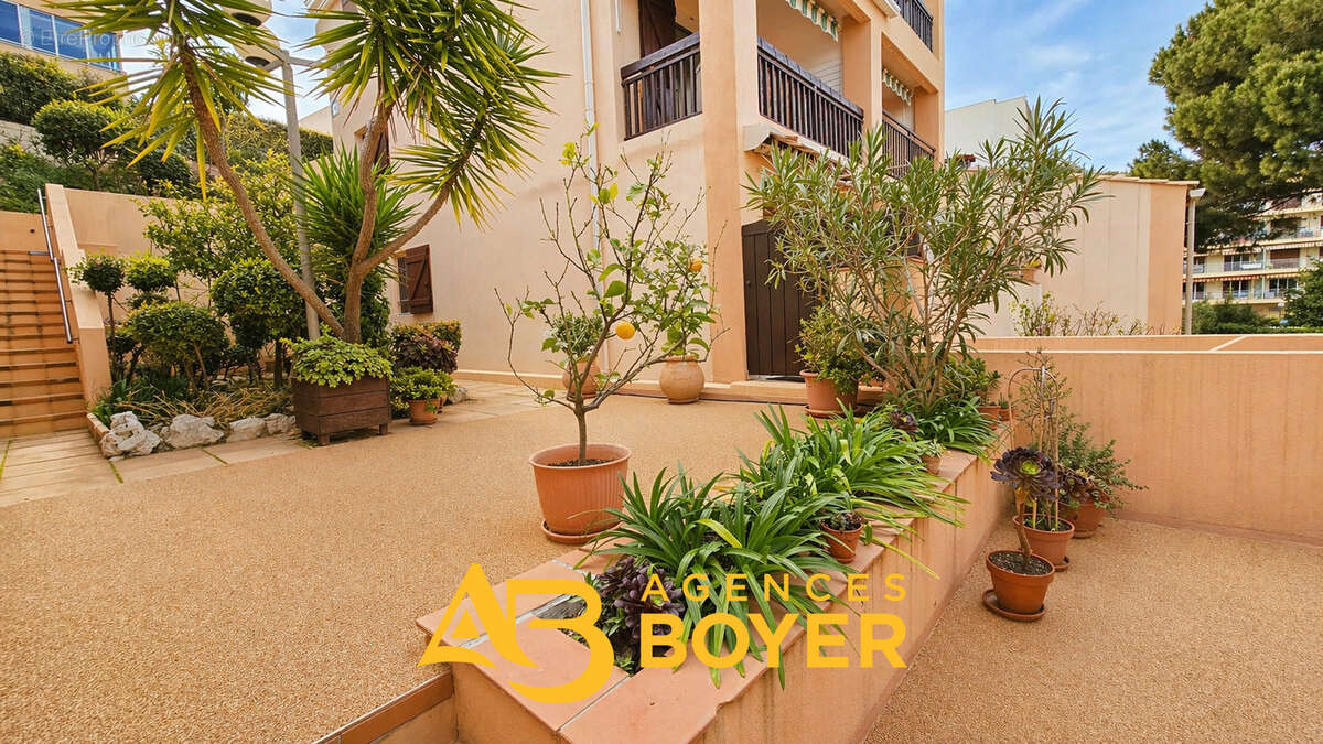 Appartement à BANDOL