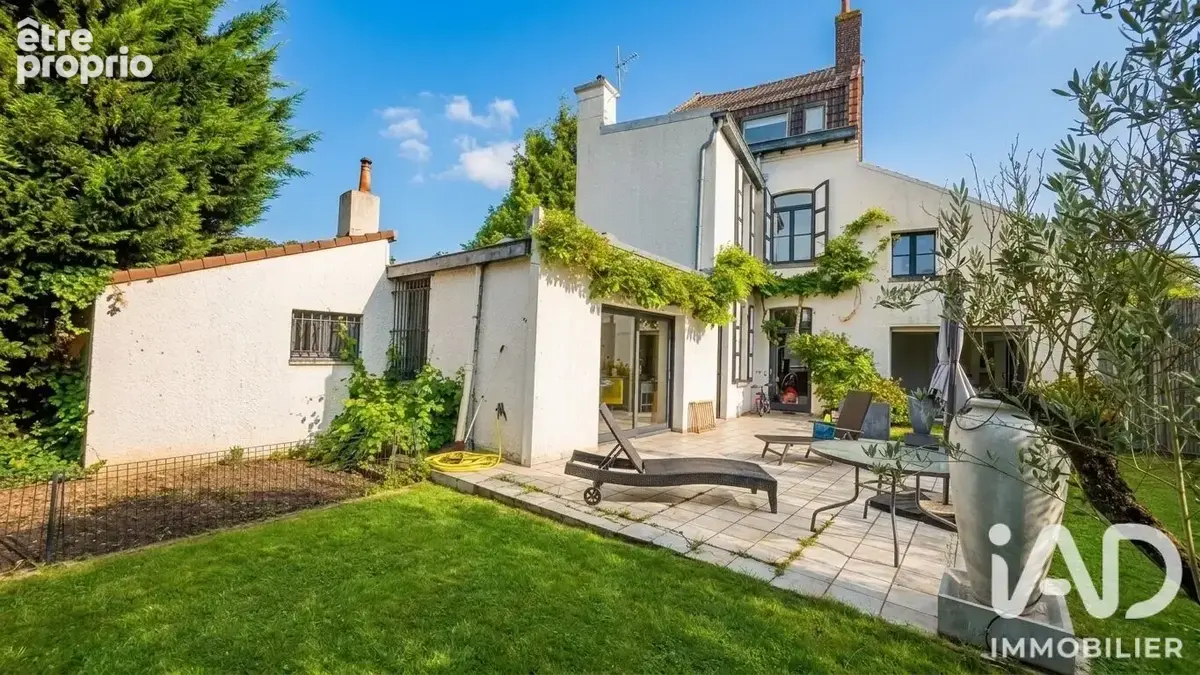 Photo 1 - Maison à SAINT-ANDRE-LEZ-LILLE