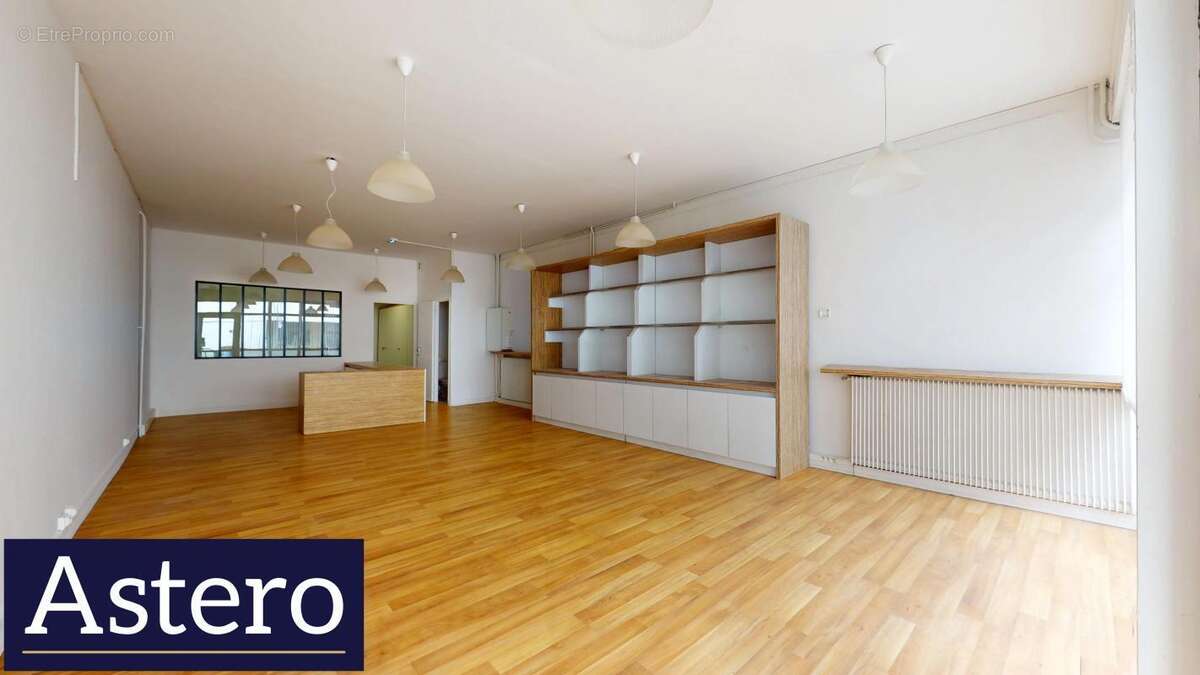 Commerce à PARIS-15E